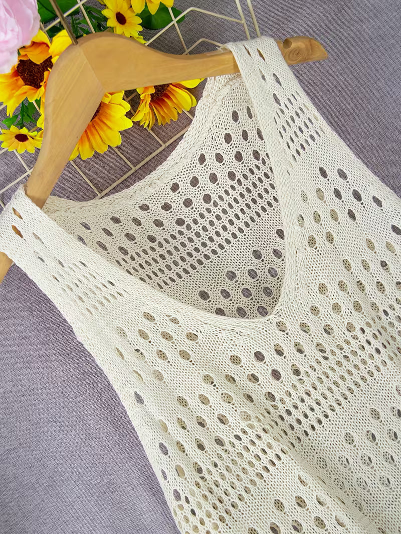 Women's Beach Dress Cover-Up Swimwear Shirt
